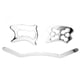thumbnail image 2 of 3pcs / set Stainless Steel Gua Sha Scraping Plate Body Massage Tools for Neck Shoulder, 2 of 5