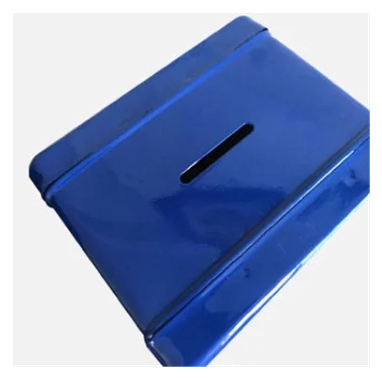 Safe Box Organizer Iron Pink Desk Decorative Box , Bank Metal Mini Storage Box ,House, Apartment, Office Key Storage