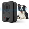 thumbnail image 1 of Anti Barking Device,Bark Control Device with Sonic to Stop Dog Bark,Dog Barking Deterrents with Adjustable 3 Level Sonic Bark Up to 50 Ft. Range Safe for Dogs,White, 1 of 3