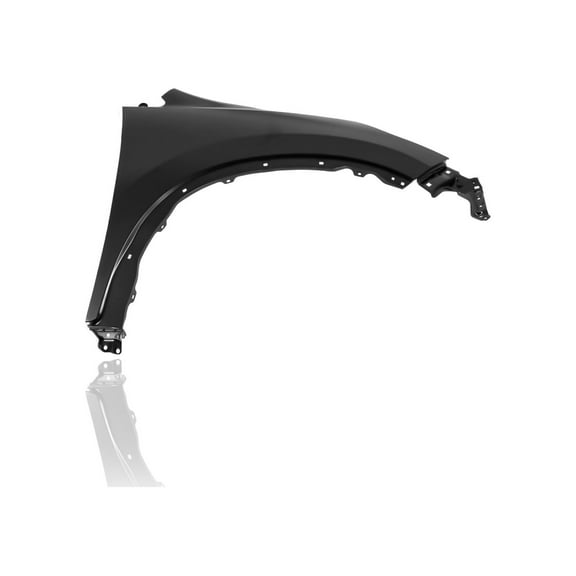 Fender - Cooling Direct Fit/For 60210T0AA90ZZ 12-16 Honda CR-V - Right Hand Passenger - With Bracket CAPA- Certified