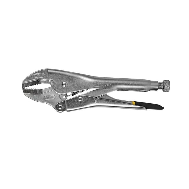 Pinza Presion Recta 7 plg Stanley 84-370