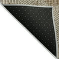 thumbnail image 3 of Addison Rugs Chantille Indoor/Outdoor Transitional Geometric Mocha Washable Rectangle Rug, 10' x 14', 3 of 6