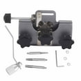 thumbnail image 2 of Chainsaw Sharpener, Lightweight and Portable Crank Chain Sharpening Jig for Electric Saws, 2 of 8
