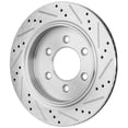 thumbnail image 3 of For 2015-2017 F-150 Rear Right or Left Brake Disc, 3 of 5