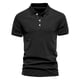 thumbnail image 2 of Camiseta informal de manga corta para hombre, camisetas de vacaciones, camisetas para actividades al aire libre y viajes, 2 of 4