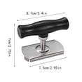 thumbnail image 3 of TIMIFIS Bottle Opener 1Pc Kitchen Gadget Multifunctional Non-Slip Bottle Opener Screw Capper Kitchen Appliances, 3 of 5