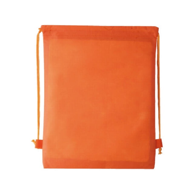 UndaMexico Morrales non woven naranja 5 piezas