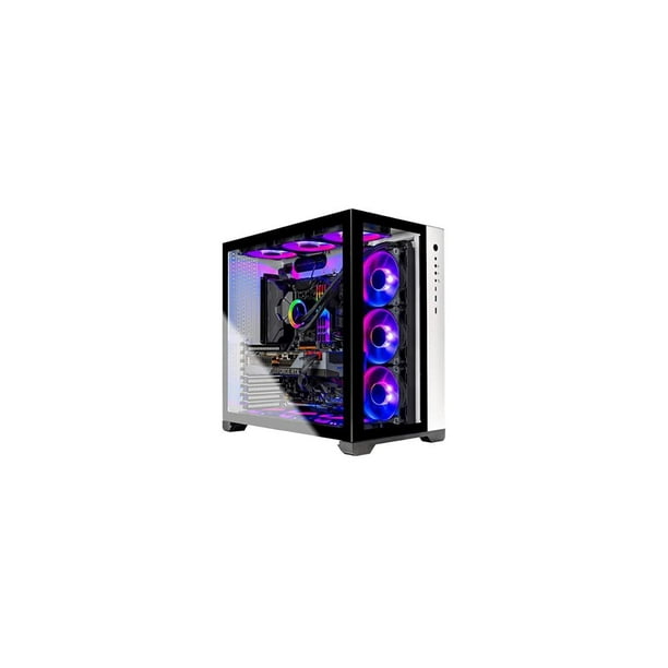 Skytech Prism Ii Gaming Pc Desktop Amd Ryzen 7 5800X 3.8Ghz, Rtx 3090