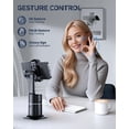 thumbnail image 3 of Kit de vlogs uBeeSize con trípode de seguimiento facial automático para iPhone, 3 of 7