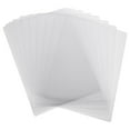 thumbnail image 2 of Shisuyan 10pcs Photo Sheet Protectors Transparent Design For Festive Displays, 2 of 9