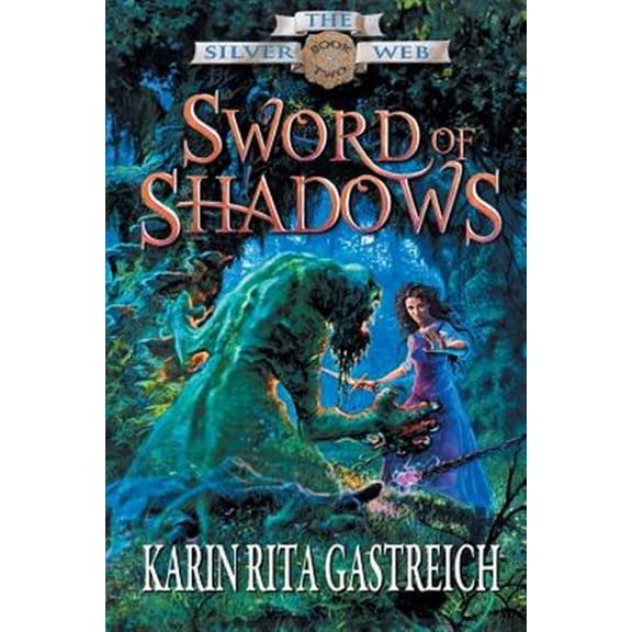 Pre-Owned Silver Web: Sword of Shadows (Paperback)