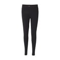 thumbnail image 2 of Clementine Women's Cotton Spandex Jersey Leggings, 2 of 3