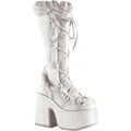 White PU