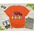 thumbnail image 3 of Funny Retro Big Sister Gift Present For Girl Teenager Women T-Shirt Big Sister Lover Graphic Design T Shirt for Girls Teens Tshirt, 3 of 7