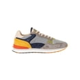 thumbnail image 3 of HOFF Dublin Track & Field Suede Trainers, Multicoloured, 3 of 10