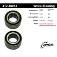 thumbnail image 2 of Centric 412.40014 Premium Axle Ball Bearing, 2 of 2