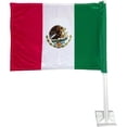 thumbnail image 2 of Bandera para Auto de México Mundial 1 Pieza, 2 of 4