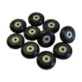 thumbnail image 4 of AWHAO Roues de Reformer Pilates 58 mm avec Roulement Faciles à Installer Roues de Lit Pilates 10 Pcs, 4 of 9