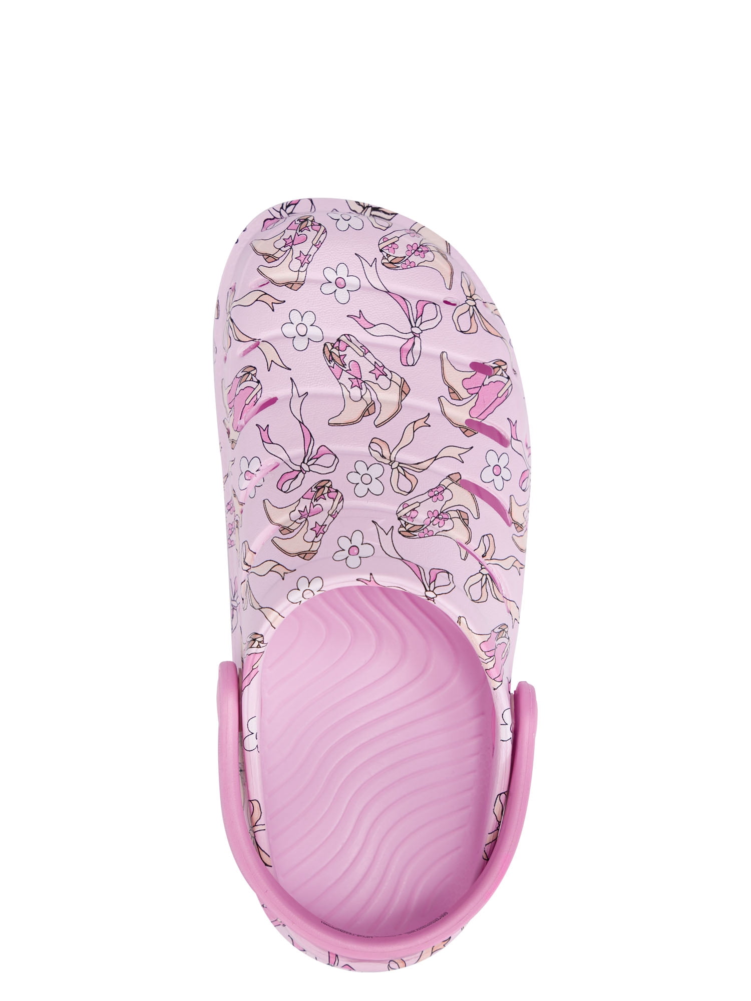 Rugged Shark Toddler, Little & Big Girls EVA Clog