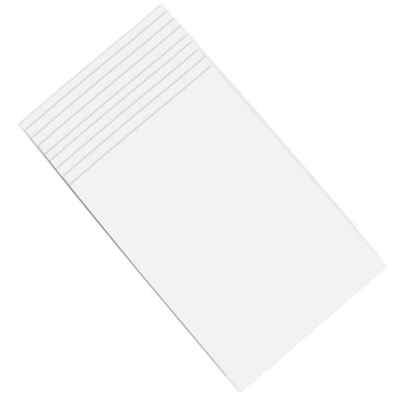 GAXIRE White Glossy Printer Paper for Photo Printing Resistant to Wrinkle and Oil