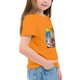 thumbnail image 3 of Camiseta Algodón de DBZ para niños, 3 of 5