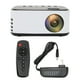 thumbnail image 1 of Mini Proyector Portátil HD 1080P Para Smartphone Tablet Laptop TV Stick - Negro/Blanco, 1 of 10