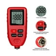 thumbnail image 4 of TC100 Coating Thickness Gauge Car Paint Film Thickness Tester Measuring Paint Tool 0.1micron 1300um ,Fast and Reliable, 4 of 5