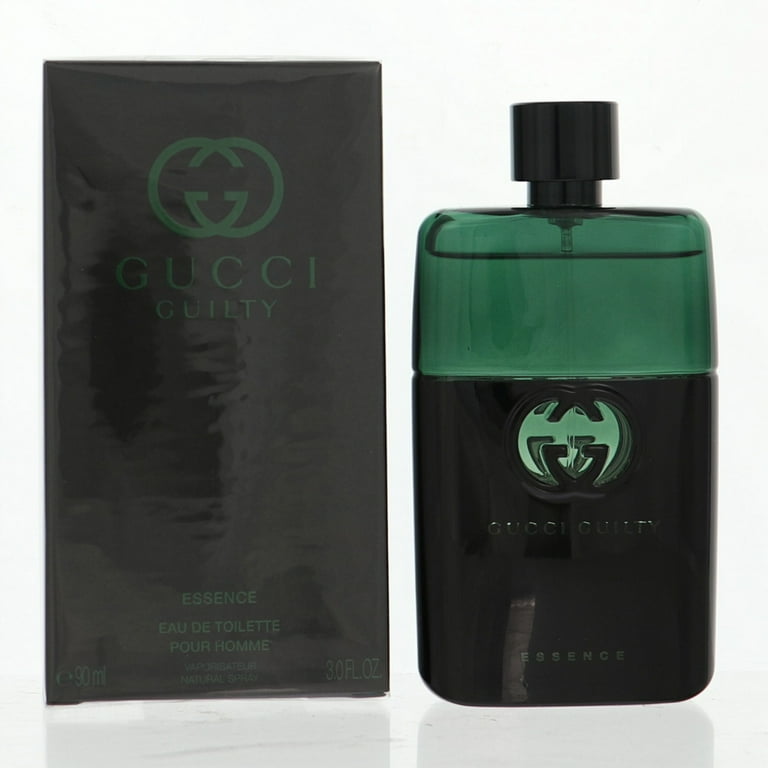 Gucci Guilty Essence by Gucci Eau De Toilette Spray 3 oz