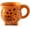 A, variant on HOARBOEG Ceramic Pumpkin Cauldron Mug with Legs, Witch Shaped Halloween Coffee Cup, 4 Footed Spooky Mug for Hot Cocoa Tea, Orange White Black, Party Favor & Desk Organizer