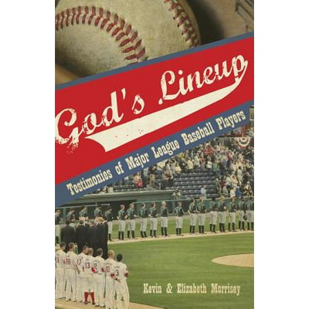 God's Lineup! : Testimonies of Major League Baseball