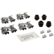 Raybestos H15935A R-Line Disc Brake Hardware Kit Fits select: 2007-2011 TOYOTA CAMRY, 2007-2011 LEXUS ES