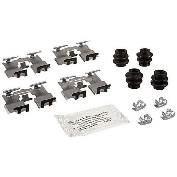 Raybestos H15935A R-Line Disc Brake Hardware Kit Fits select: 2007-2011 TOYOTA CAMRY, 2007-2011 LEXUS ES