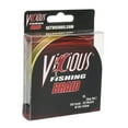 thumbnail image 2 of Vicious Standard Yellow Braid - 50 Lb Test, 2 of 3