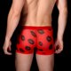 thumbnail image 3 of , ropa interior transpente de hombre con bios , calzoncillos tipo bóxer, calzoncillos rojos/negros Soledad Ropa interior sexy para hombre, 3 of 9