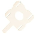 thumbnail image 2 of 20Pcs U-Shaped Sheets For Spot Welding Lithium Battery Pack Nickel Sheet Spot Weldable No Peeling Oxidation Power Tool Accessory, 2 of 5