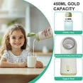thumbnail image 6 of Portable Baby Bottle Warmer for Travel, 15oz Milk & Formula Warmer with Precise Temperature Control, Even Heating & Long Battery Life, 6 of 9