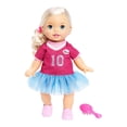 thumbnail image 1 of Muñeca Little Mommy Mattel Vestimenta Deportiva, 1 of 3