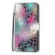 thumbnail image 1 of Case For Oppo A5 2020 Painted Flip Cover Magnetic Closure Stained Glass, 1 of 5