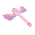 thumbnail image 1 of Bubble Wand Maker Machine, 12.4in Length Detachable Wings Kids Bubble Blower Wand With Bubble Solution For Daily Use, 1 of 8