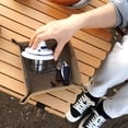 thumbnail image 4 of Caja de almacenamiento al aire libre, bandeja organizadora plegable portátil, resistente al agua para la cocina del hogar, 4 of 7