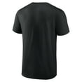 thumbnail image 3 of Men's Black Miami Marlins Our Town T-Shirt, 3 of 3