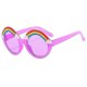 thumbnail image 1 of Children's Rainbow Sunglasses Unisex Girls Boys Sunglasses Polarized Cute, 1 of 2