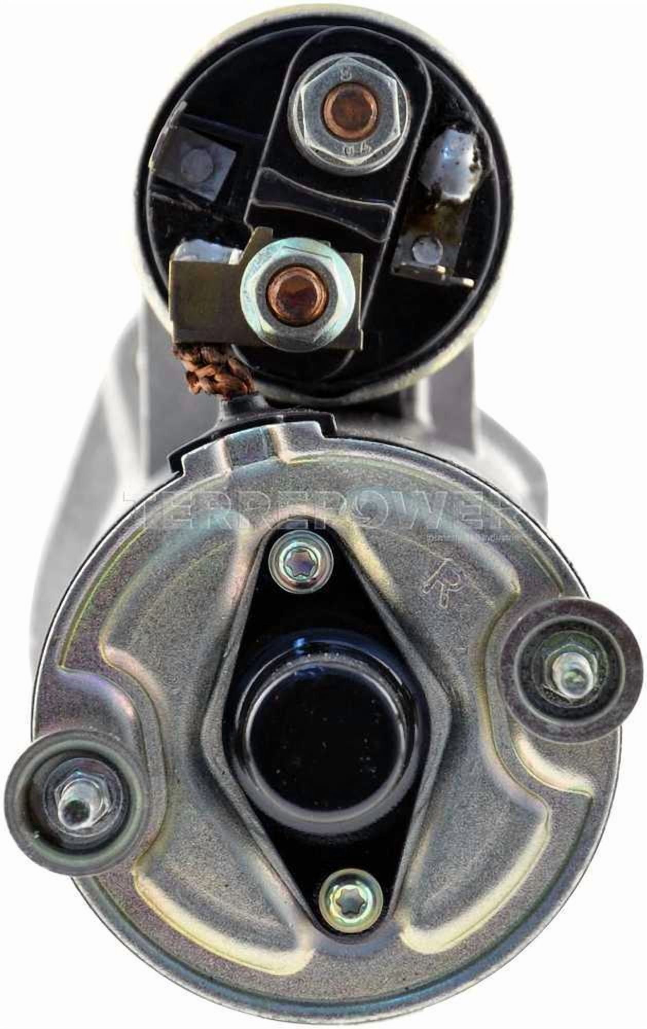 TERREPOWER formerly BBB Industries 17165 Reman Starter