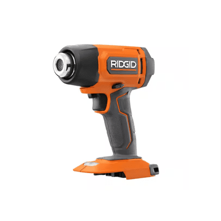 RIDGID 18V Cordless Compact Heat Gun (Tool Only)