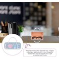 thumbnail image 5 of Hongchun Kids Glasses Case Sunglasses Box Eyeglasses Case Glasses Pouch Hard Shell with Handle, 5 of 5