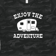 thumbnail image 4 of Inktastic Enjoy The Adventure RV Women's T-Shirt, 4 of 5