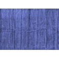thumbnail image 1 of Ahgly Company Machine Washable Indoor Rectangle Abstract Blue Contemporary Area Rugs, 7' x 10', 1 of 4