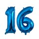 thumbnail image 3 of Globo de aluminio de 32 pulgadas, 1 unidad, número 0, 1, 2, 3, 4, 5, 6, 7, 8, 9, para fiesta de cumpleaños de niños y niñas, globos de color azul oscuro, suministros para fiestas, 3 of 5