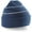 French Navy, variant on Beechfield Enhanced-viz Hi-Vis Knitted Winter Hat