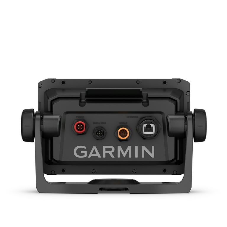 Garmin ECHOMAP UHD2 63sv, GT54 Transducer, 6” Touchscreen 